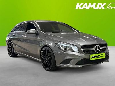 Mercedes CLA220 Shooting Brake