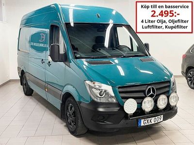 Mercedes Sprinter