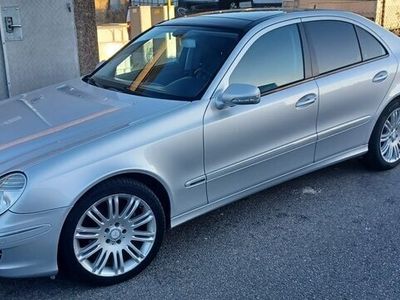 Mercedes E300