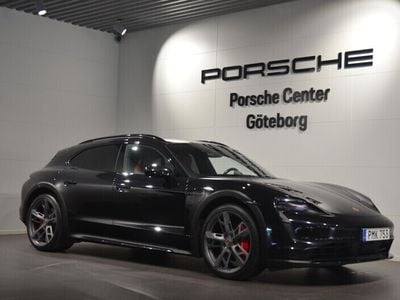 Porsche Taycan 4S