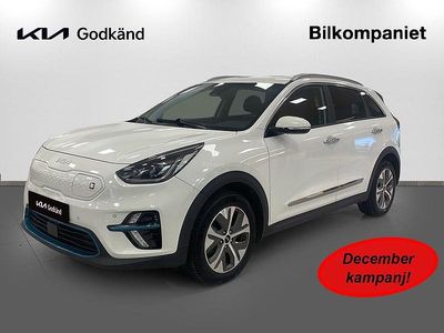 Vit Begagnad 2022 Kia e-Niro Advance SUV | 274 800 kr (Marknadspris)