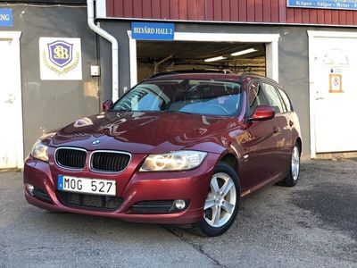 begagnad BMW 320 d xDrive Touring Euro 5 Drag