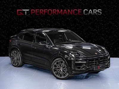 Chromite black metallic 4308 Begagnad 2025 Porsche Cayenne SUV | 1 409 900 kr