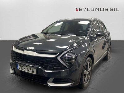 Grå Begagnad 2023 Kia Sportage Advance SUV | 339 000 kr (Marknadspris)