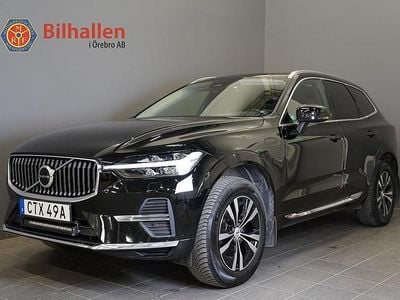 Svart Begagnad 2022 Volvo XC60 Core SUV | 389 000 kr (Superpris)