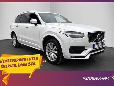 Vit Begagnad 2015 Volvo XC90 R-Design SUV | 328 900 kr (Lite dyr)