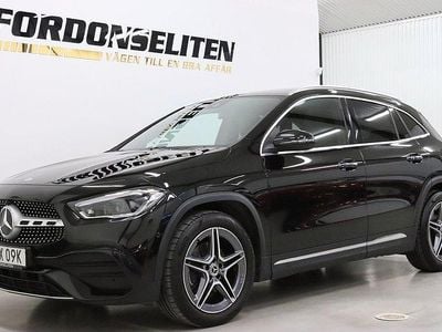 Mercedes GLA200