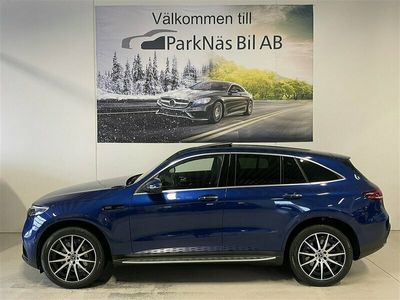 begagnad Mercedes EQC400 4WD AMG PREMIUM PLUS