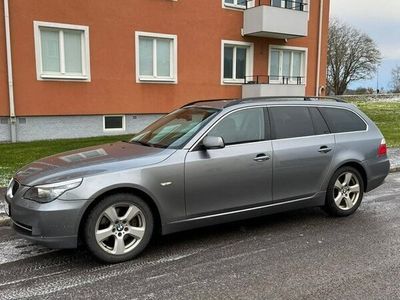 begagnad BMW 525 d xDrive Touring Euro 4