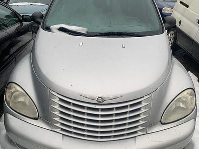Begagnad 2004 Chrysler PT Cruiser Halvkombi | 17 500 kr