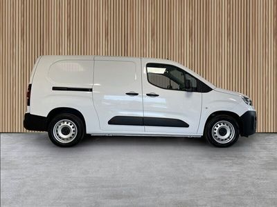 begagnad Fiat Doblò L2 (100HK) MT / DEMOBIL