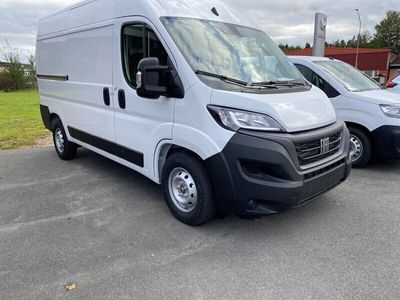 begagnad Fiat Ducato Skåp 2,2 Multijet Automat 2,2 Multijet