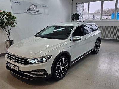 VW Passat Alltrack