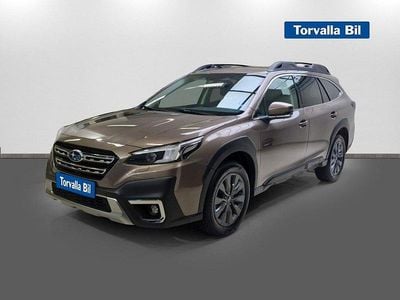 Begagnad Subaru Outback 169 HK (124 kW) 2023 Brun SUV