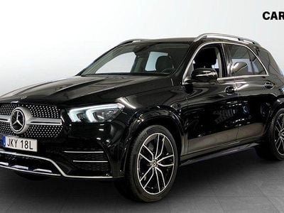 Mercedes GLE450 AMG