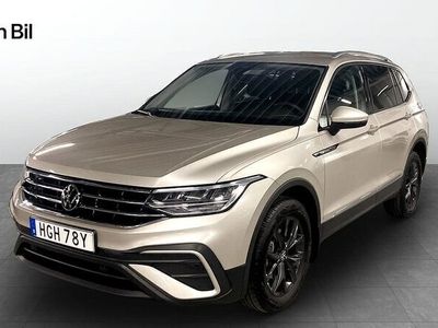 VW Tiguan Allspace