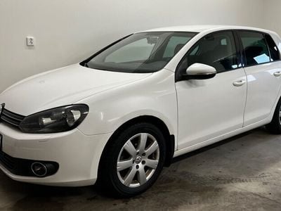 VW Golf VI