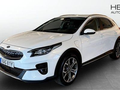 Begagnad Kia XCeed Advance 105 HK (77 kW) 2020 Vit SUV
