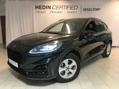 begagnad Ford Kuga PHEV E-CVT 225hk Business Edition