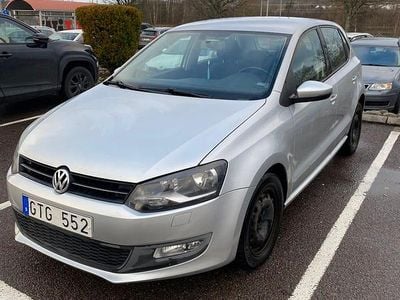 Begagnad 2010 VW Polo Halvkombi | 42 000 kr (Superpris)