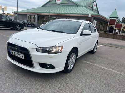 Mitsubishi Lancer Sportback