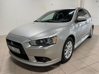 begagnad Mitsubishi Lancer Sportback 1.8 Di-D Dragkrok V-Däck M-Värm