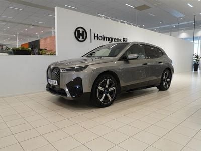 Okänd Begagnad 2023 BMW iX Comfort Edition SUV | 819 900 kr