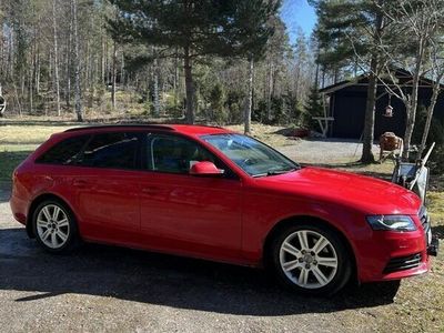 begagnad Audi A4 Avant 2.0 TDI DPF Proline, Sport Euro 5