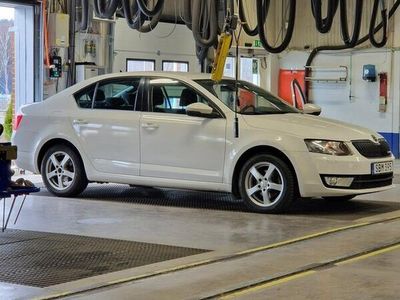 begagnad Skoda Octavia 1.6 TDI Euro 5