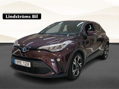 Toyota C-HR+