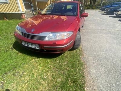 begagnad Renault Laguna GrandTour 2.0 T