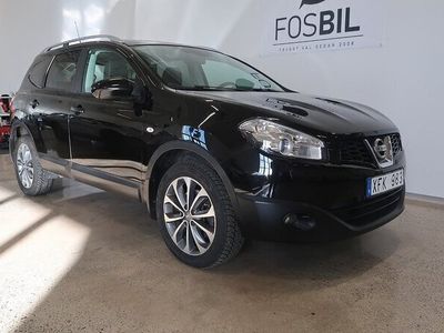 Nissan Qashqai +2