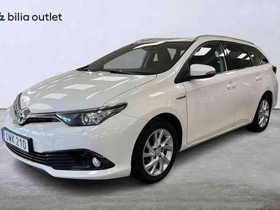 Toyota Auris Touring Sports