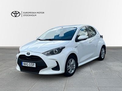 Toyota Yaris Hybrid