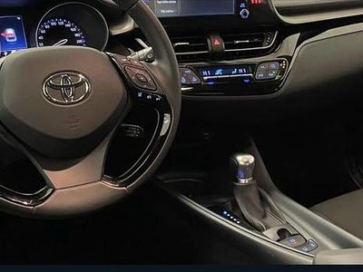 Begagnad Toyota C-HR 122 HK (89 kW) 2021 SUV