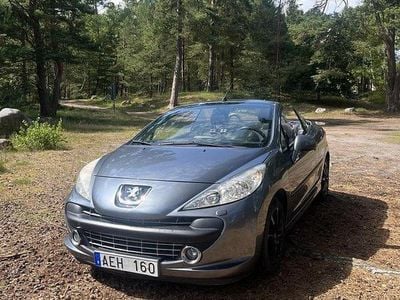 Peugeot 207 CC