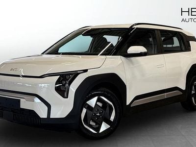 Ny Kia EV3 150 kW (204 HK) 2025 Vit SUV