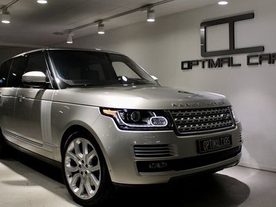 begagnad Land Rover Range Rover Vogue SDV8 AUTOBIOGRAPHY Leasebar