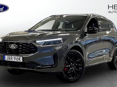 Grå Ny 2025 Ford Kuga ST-Line X SUV | 503 000 kr