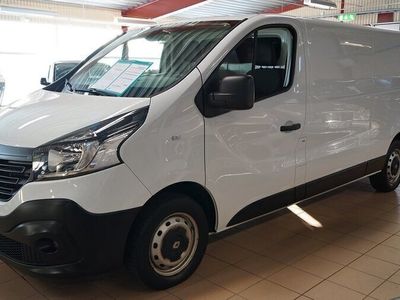 begagnad Renault Trafic 2.7T 1.6dCi Man I Årsskatt FIN 2019, Transportbil