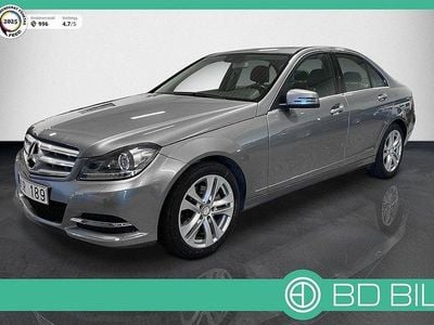 Mercedes C220