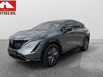 Grå Begagnad 2024 Nissan Ariya Advance SUV | 511 200 kr