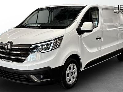 Ny 2025 Renault Trafic Minibuss | 419 800 kr
