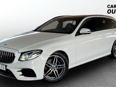 Mercedes E220
