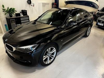 BMW 320 Gran Turismo