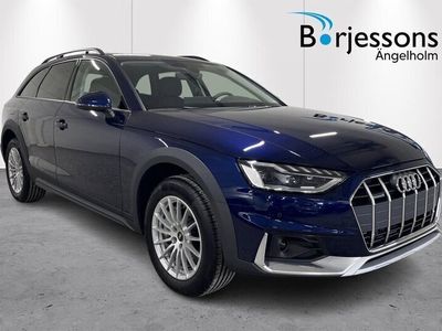 begagnad Audi A4 Allroad quattro 45 TFSI 2023, Crossover