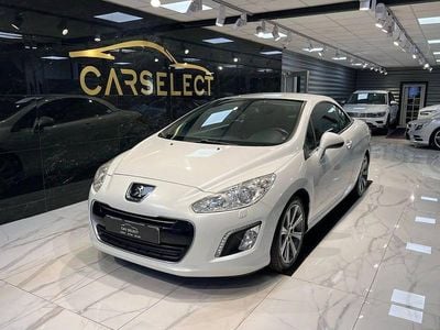 Vit Begagnad 2013 Peugeot 308 | 109 900 kr