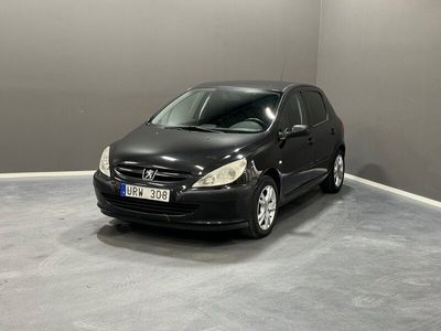 begagnad Peugeot 307 2.0 XS Euro 3