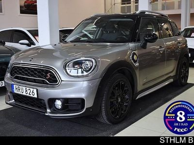 Begagnad Mini Cooper Countryman Chili 136 HK (100 kW) 2018 Grå SUV