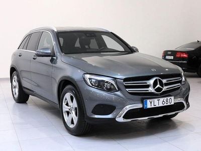 Mercedes GLC220